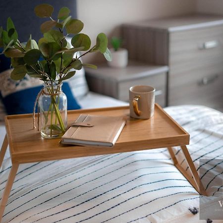 1 Bed House , Free Wifi,Free Parking,Leasure,Business Lejlighed Swansea Eksteriør billede