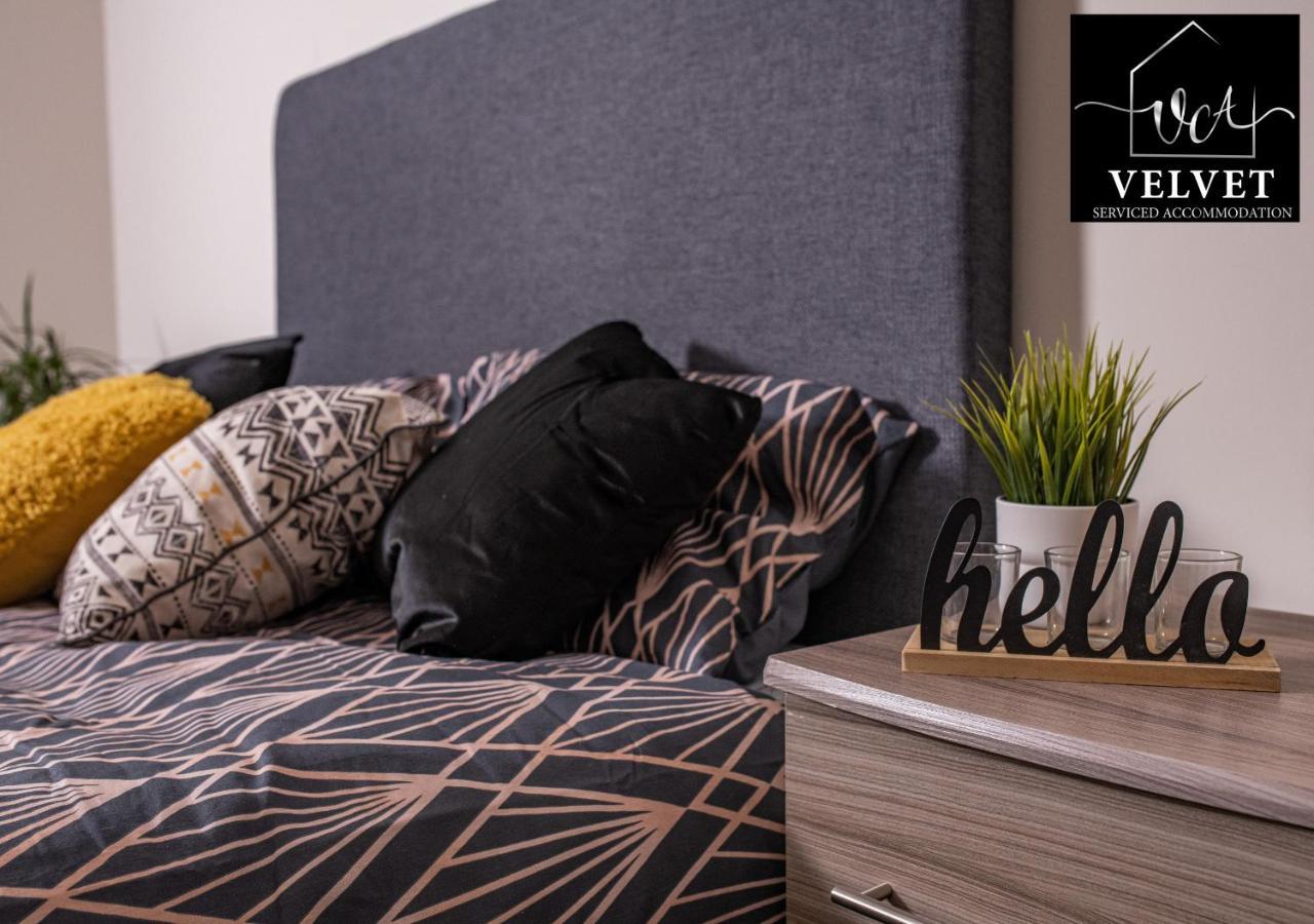 1 Bed House , Free Wifi,Free Parking,Leasure,Business Lejlighed Swansea Eksteriør billede