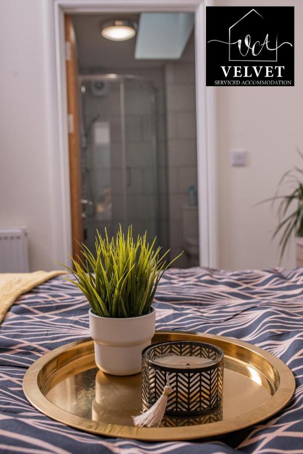 1 Bed House , Free Wifi,Free Parking,Leasure,Business Lejlighed Swansea Eksteriør billede