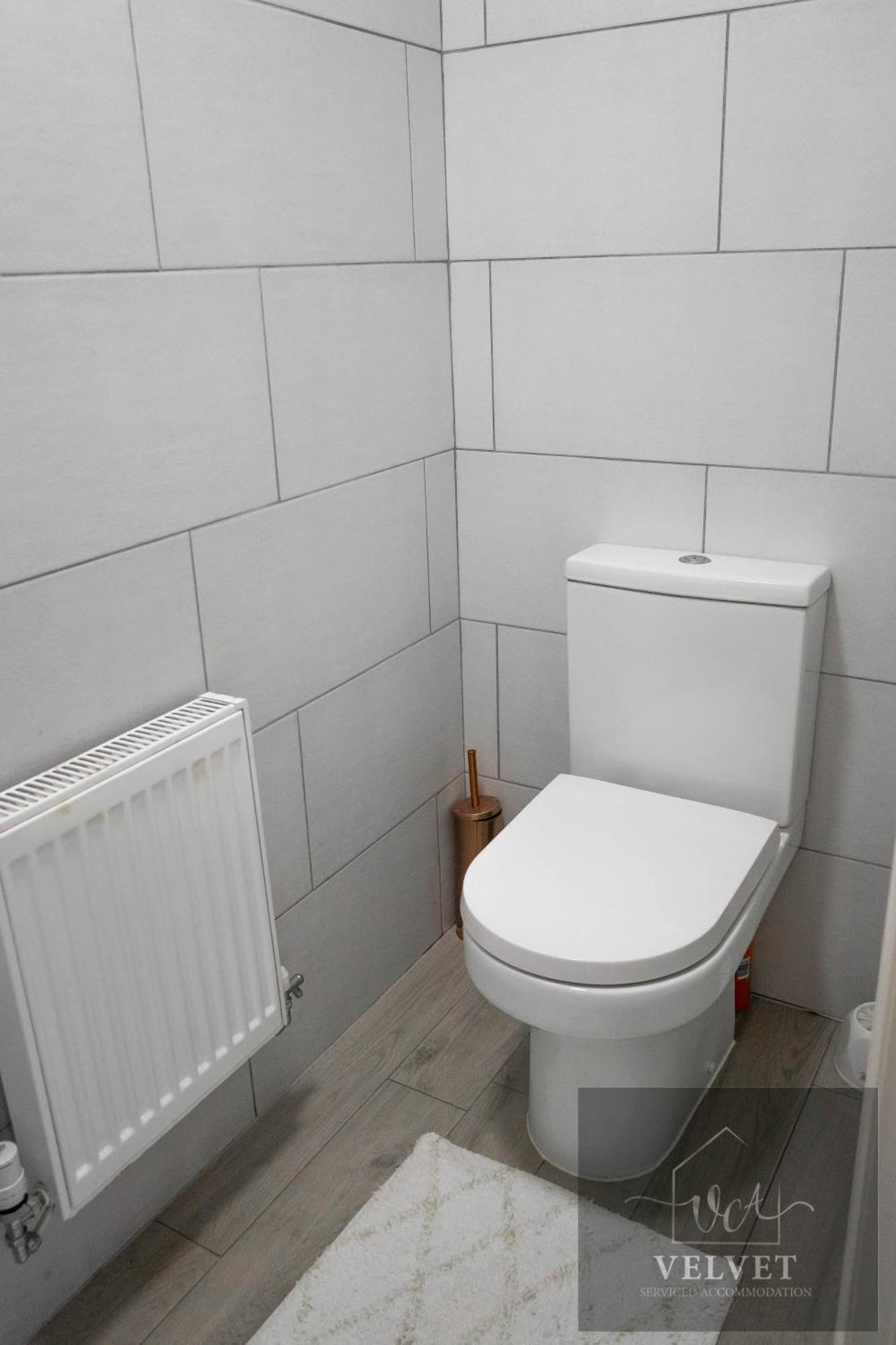 1 Bed House , Free Wifi,Free Parking,Leasure,Business Lejlighed Swansea Eksteriør billede