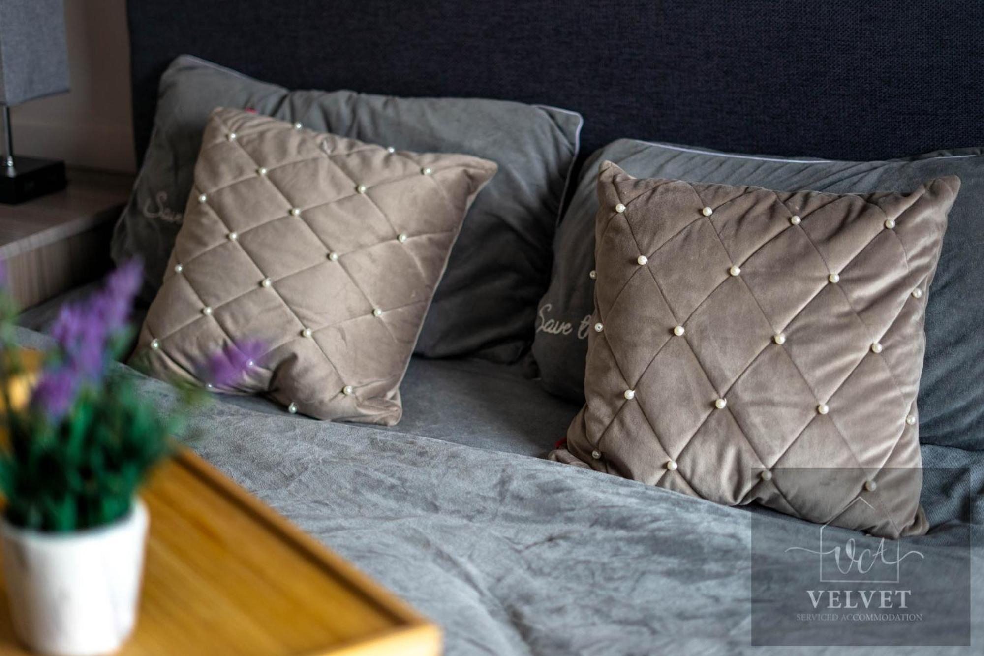 1 Bed House , Free Wifi,Free Parking,Leasure,Business Lejlighed Swansea Eksteriør billede