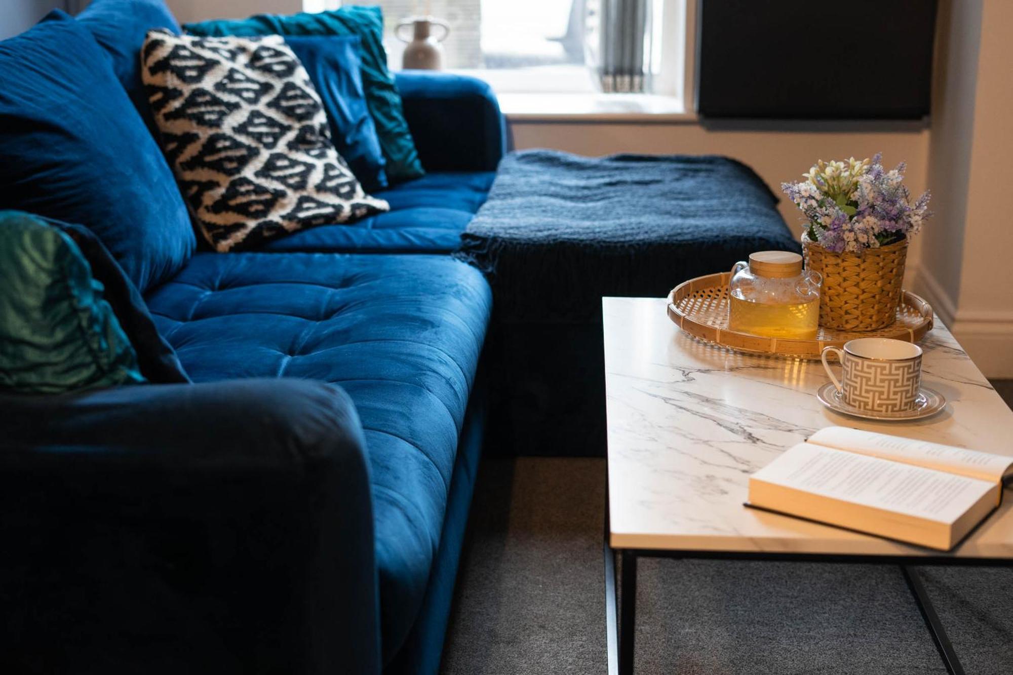 1 Bed House , Free Wifi,Free Parking,Leasure,Business Lejlighed Swansea Eksteriør billede