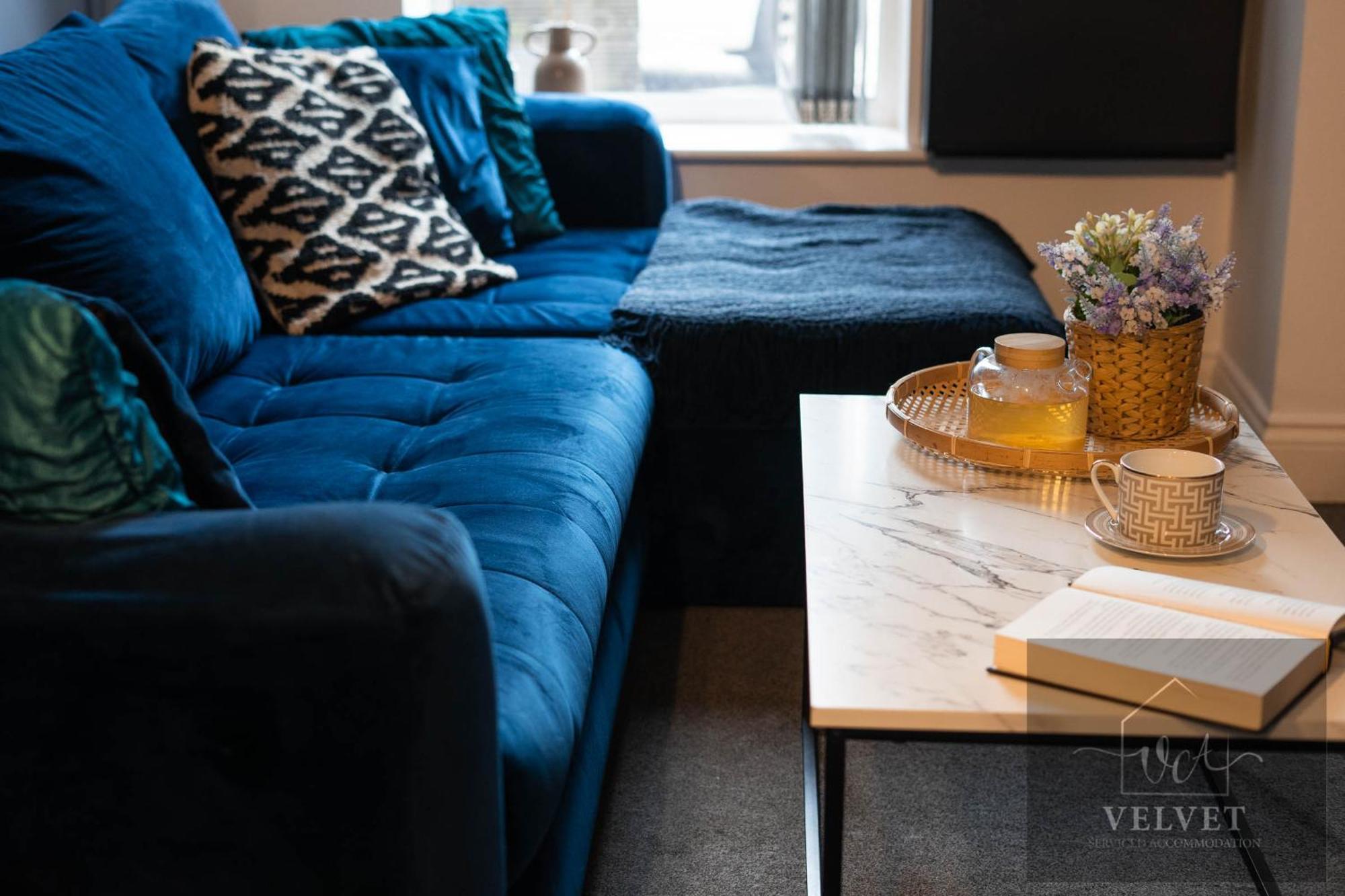 1 Bed House , Free Wifi,Free Parking,Leasure,Business Lejlighed Swansea Eksteriør billede