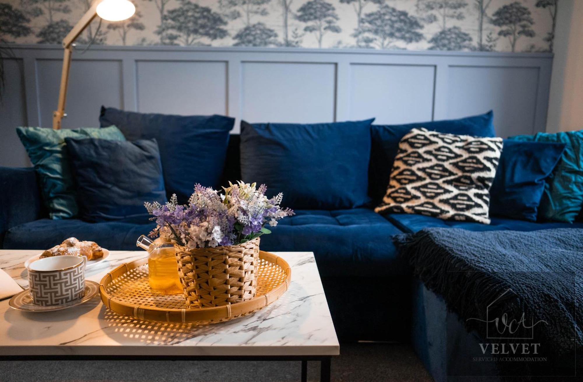 1 Bed House , Free Wifi,Free Parking,Leasure,Business Lejlighed Swansea Eksteriør billede